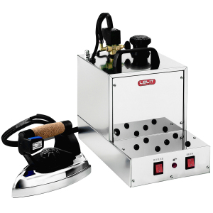 Стол гладильный,  960х530х1720мм, столешница подогреваемая, парогенератор, вакуумный прижим Lelit 295283