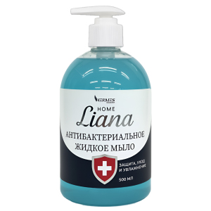 ПРОФЕССИОНАЛЬНАЯ ХИМИЯ антисептики кожные, дезинфицирующее мыло Hermes Industry 295338