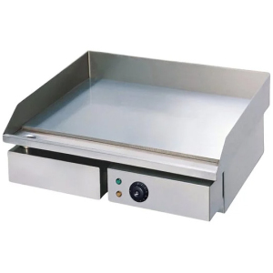 Поверхность жарочная электрическая, настольная, 1 зона гладкая композитная, без борта EKSI 297528