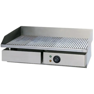 Поверхность жарочная электрическая, настольная, 1 зона гладкая композитная, без борта EKSI 297530