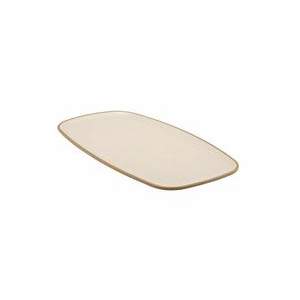 Блюдо для выкладки DOVER L 37,5см w 37,5см h 14см, пластик белый DALEBROOK 300758