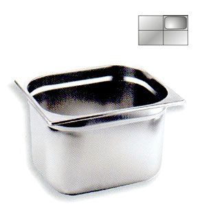 Гастроемкости из нержавеющей стали KAPP 30175