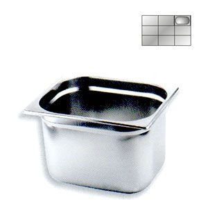 Гастроемкости из нержавеющей стали KAPP 30180