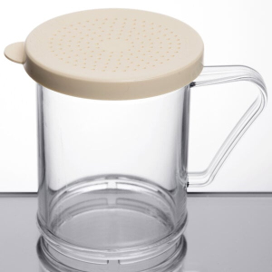 Контейнер для специй и соусов, 4 отделений L 49,5см w 16см, пластик Cambro 54113