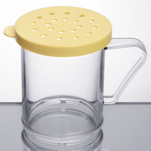 Контейнер для специй и соусов, 4 отделений L 49,5см w 16см, пластик Cambro 54115