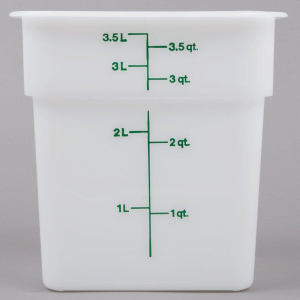 Посуда и инвентарь транспортировка и хранение Cambro Cambro 54914