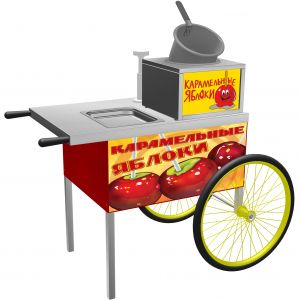 Вспомогательное оборудование и аксессуары для яблок в карамели RoboLabs 72365