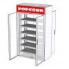 Витрина тепловая напольная ROBOLABS VTP-120SD