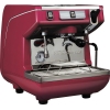 Кофемашина рожковая NUOVA SIMONELLI APPIA LIFE 1GR S 220V RED+HIGH GROUPS