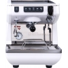 Кофемашина рожковая NUOVA SIMONELLI APPIA LIFE 1GR V 220V WHITE+HIGH GROUPS