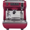 Кофемашина рожковая NUOVA SIMONELLI APPIA LIFE 1GR V 220V RED+HIGH GROUPS