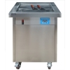 Фризер для жареного мороженого HURAKAN HKN-FIC50S