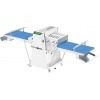 Тестораскатка электрическая ROLLMATIC R65A-T/14+FUMIGATED CRATE+CUTTING ROLLER FOR CROISSANT CUT H280MM