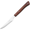 Нож для стейка Steak L 22см/11см нерж.сталь ручка дерево