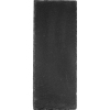 Блюдо для подачи L 30см w 12см h 0,5см, сланец натур.