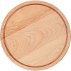 Доска разделочная D 30см H 2см бук деревян. PPWOOD 04090395