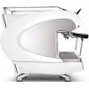 Кофемашина рожковая NUOVA SIMONELLI AURELIA WAVE 2GR V 220V WHITE+HIGH GROUPS+LED