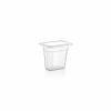 Гастроемкость GN1/9х150 поликарбонат ENIGMA COOKWARE 1/9*150MM