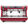 Кофемашина рожковая NUOVA SIMONELLI APPIA LIFE 2GR TIMER 220V RED+HIGH GROUPS+ECONOMIZER