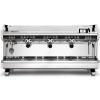 Кофемашина рожковая NUOVA SIMONELLI AURELIA WAVE 3GR V 220V PEARL WHITE+HIGH GROUPS+LED