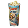 V 24 Стакан для попкорна "Ждун 2" FUNFOOD CORPORATION EAST EUROPE