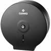 Диспенсер для туалетной бумаги CLEANEQ KW-7300 черный матовый