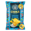 Чипсы из натур. картофеля рифленые CHAKA Глобал Снек