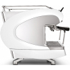 Кофемашина рожковая NUOVA SIMONELLI AURELIA WAVE 2GR S 220V PEARL WHITE+HIGH GROUPS+LED