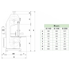 Пила для мяса FIMAR SE1550A 380V (NO CE)