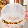 Крышка для контейнера на 1.9л и 3.8л полипропилен CAMBRO RFSC2PP-190