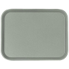 Поднос L 34.5см W 26.5см прямоугольный серый полипропилен CAMBRO 1014FF-107