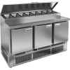 Стол для пиццы HICOLD PZE1-111/GN (1/3Н)