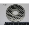 Решетка UNGER для мясорубки серии 22 (CE) FIMAR UNGER STAINLESS STEEL PERFORATED DISK MOD.22 (D6.0MM)