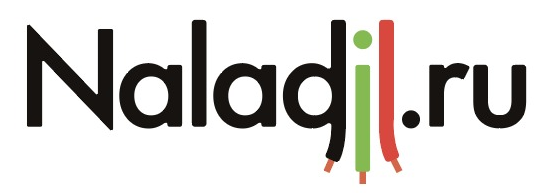 переход на Naladil